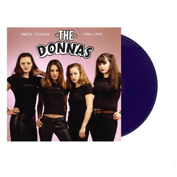 |   | Donnas - Early Singles 1995-1999 (LP) | Records on Vinyl