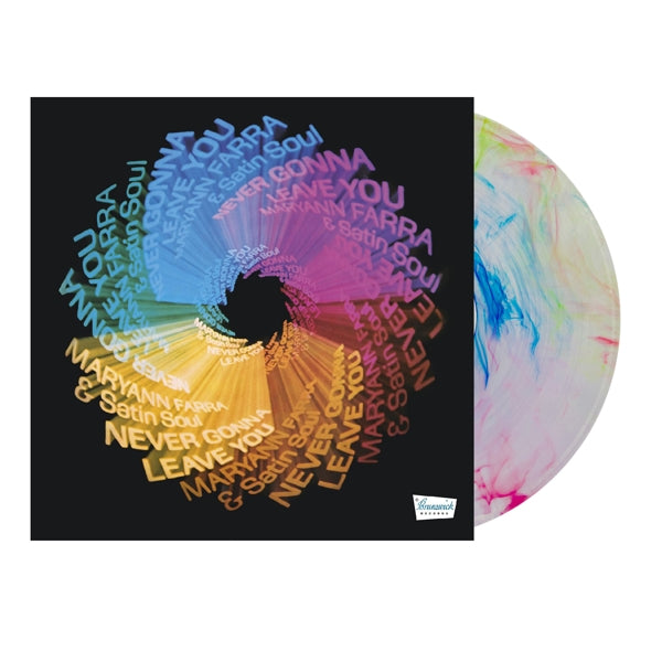 |  Vinyl LP | Maryann & Satin Soul Farra - Never Gonna Leave You (LP) | Records on Vinyl