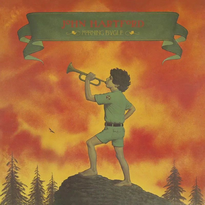 |  Vinyl LP | John Hartford - Morning Bugle (2 LPs) | Records on Vinyl