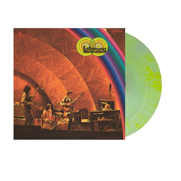 |  Vinyl LP | Listening - Listening (LP) | Records on Vinyl