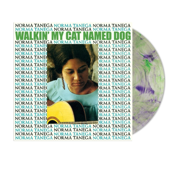 |   | Norma Tanega - Walkin' My Cat Named Dog (LP) | Records on Vinyl