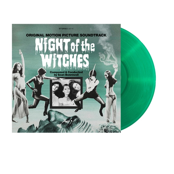 |   | Sean Bonniwell - Night of the Witches (LP) | Records on Vinyl