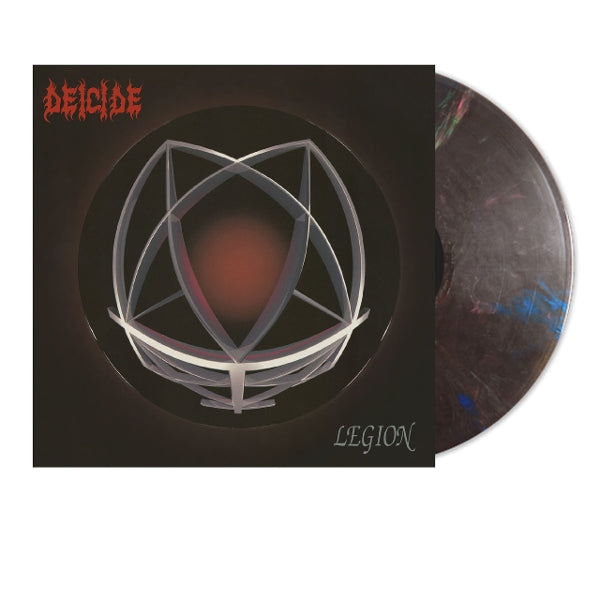 |  Vinyl LP | Deicide - Legion (LP) | Records on Vinyl
