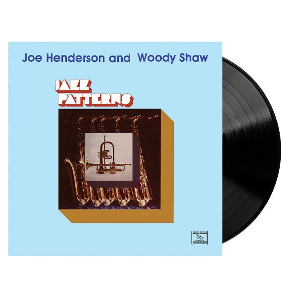 |  Vinyl LP | Joe & Woody Shaw Henderson - Jazz Patterns (LP) | Records on Vinyl