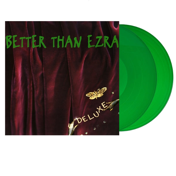 |  Vinyl LP | Better Than Ezra - Deluxe (2 LPs) | Records on Vinyl