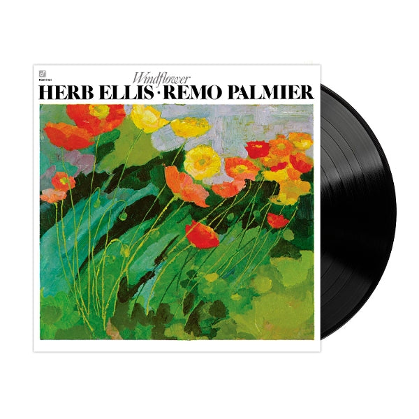 |  Vinyl LP | Herb & Remo Palmier Ellis - Windflower (LP) | Records on Vinyl