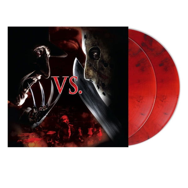 |  Vinyl LP | V/A - Freddy Vs. Jason (2 LPs) | Records on Vinyl