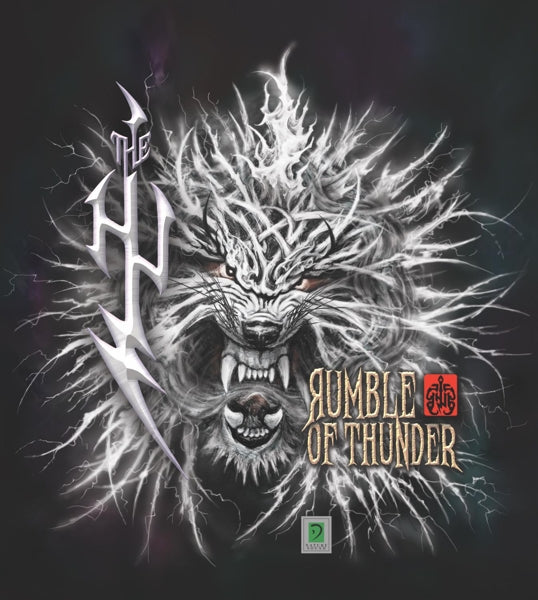 |  Vinyl LP | Hu - Rumble of Thunder (2 LPs) | Records on Vinyl