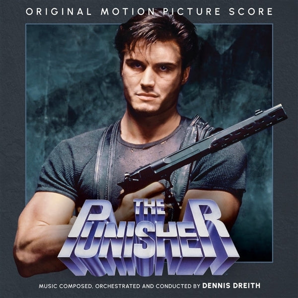 |  Vinyl LP | Dennis Dreith - Punisher (2 LPs) | Records on Vinyl