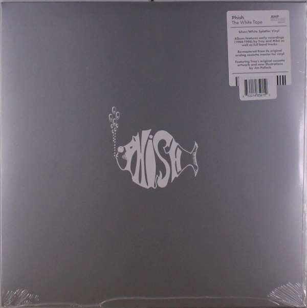 |  Vinyl LP | Phish - White Tape (LP) | Records on Vinyl