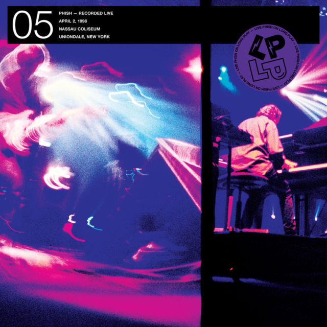 |  Vinyl LP | Phish - Lp On Lp 05: Twist / Stash Uniondale: Ny 4/2/98 (LP) | Records on Vinyl