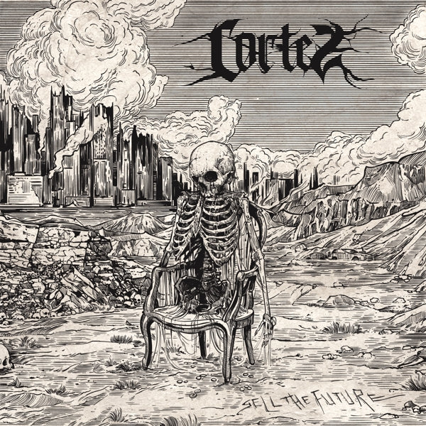 |  Vinyl LP | Cortez - Sell the Future (LP) | Records on Vinyl