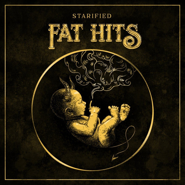 |  Vinyl LP | Starified - Fat Hits (LP) | Records on Vinyl