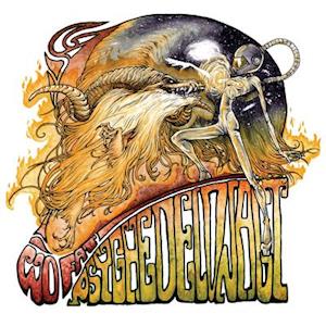 |  Vinyl LP | Wo Fat - Psychodelonaut (LP) | Records on Vinyl