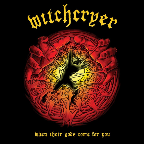 |  Vinyl LP | Witchcryer - When Their Gods Come For You (LP) | Records on Vinyl
