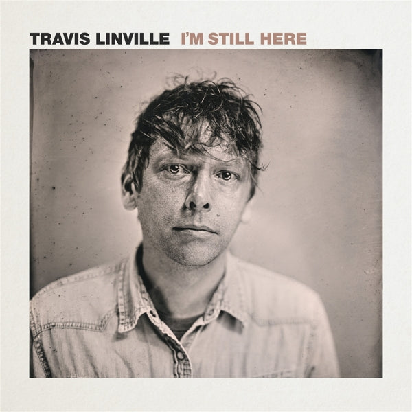 |  Vinyl LP | Travis Linville - I'm Still Here (LP) | Records on Vinyl