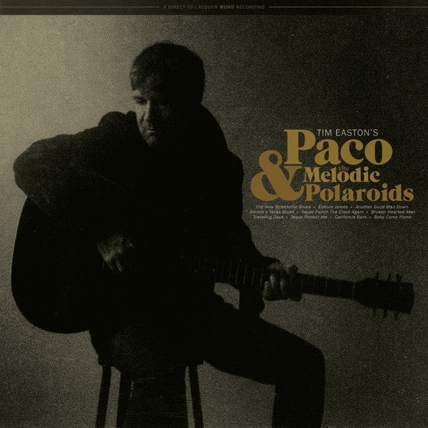 |  Vinyl LP | Tim Easton - Paco & the Melodic Poloroids (LP) | Records on Vinyl