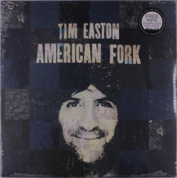 |  Vinyl LP | Tim Easton - American Fork (LP) | Records on Vinyl
