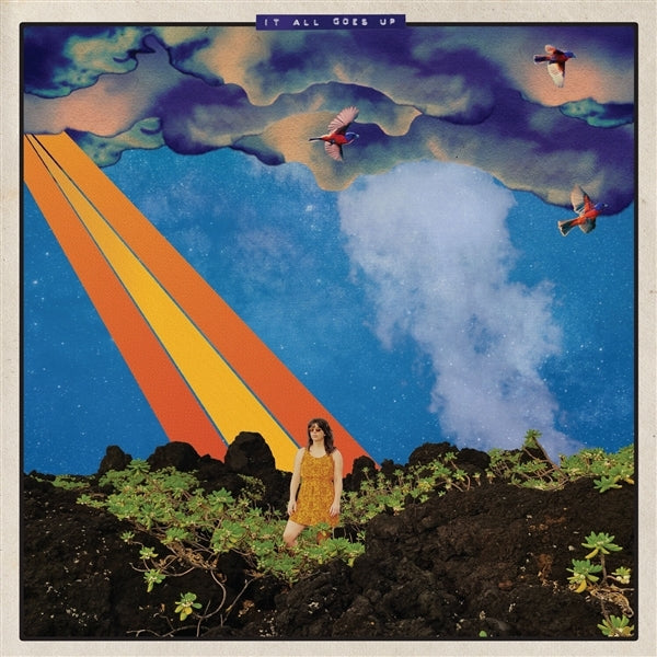 |  Vinyl LP | Beth Bombara - It All Goes Up (LP) | Records on Vinyl