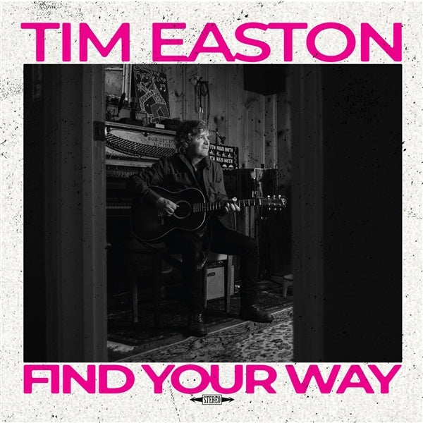 |  Vinyl LP | Tim Easton - Find Your Way (LP) | Records on Vinyl