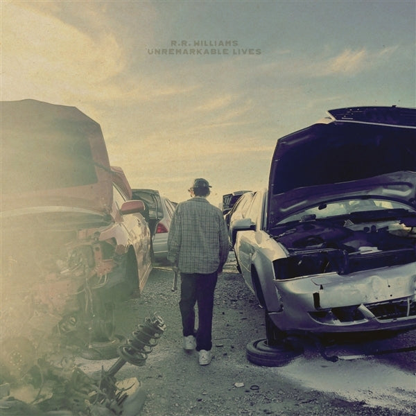 |  Vinyl LP | R.R. Williams - Unremarkable Lives (LP) | Records on Vinyl