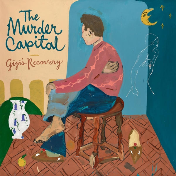 |  Vinyl LP | Murder Capital - Gigis Recovery (LP) | Records on Vinyl