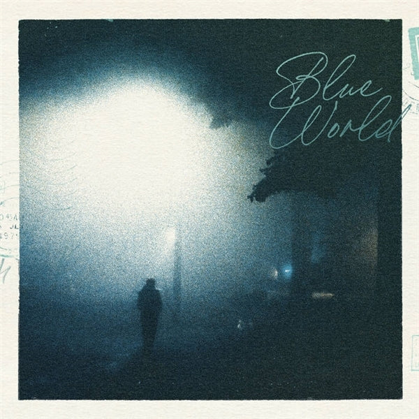 |  Vinyl LP | Anna Tivel - Blue World (LP) | Records on Vinyl