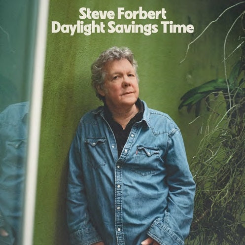|  Vinyl LP | Steve Forbert - Daylight Savings Time (LP) | Records on Vinyl