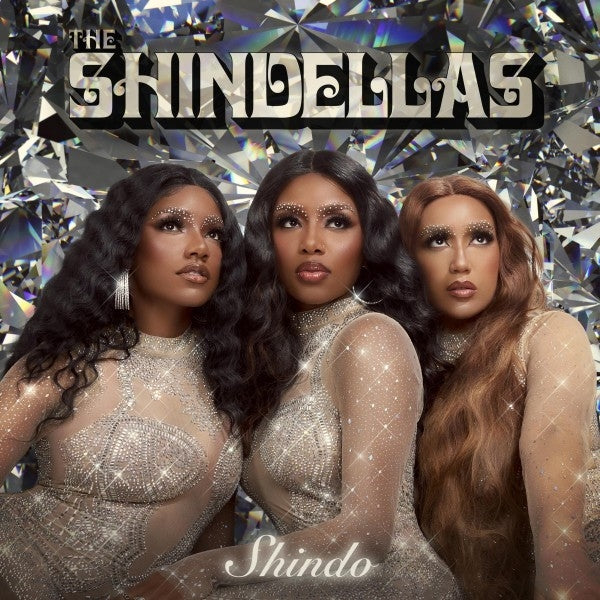 |  Vinyl LP | Shindellas - Shindo (LP) | Records on Vinyl
