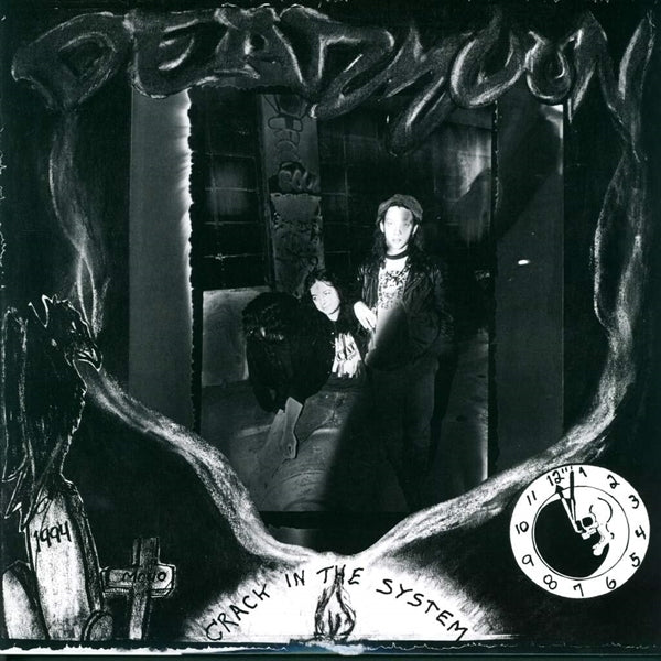 |  Vinyl LP | Dead Moon - Crack In the System (LP) | Records on Vinyl