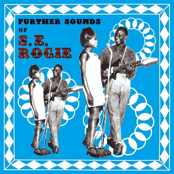 |  Vinyl LP | S.E. Rogie - Further Sounds of S.E. Rogie (LP) | Records on Vinyl