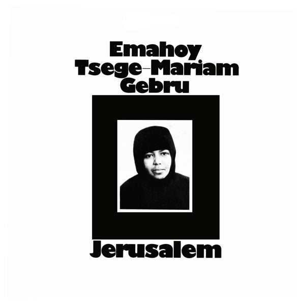 |  Vinyl LP | Emahoy Tsege-Mariam Gebru - Jerusalem (LP) | Records on Vinyl