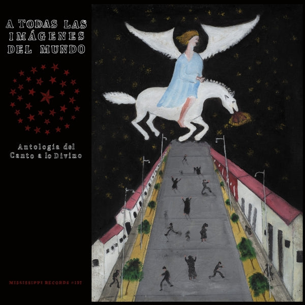 |  Vinyl LP | Various - Canto a Lo Divino (2 LPs) | Records on Vinyl