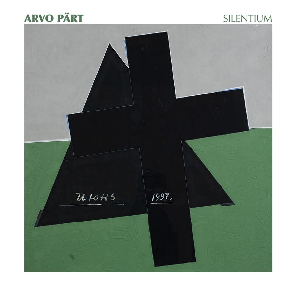 |   | Arvo Part - Silentium (LP) | Records on Vinyl