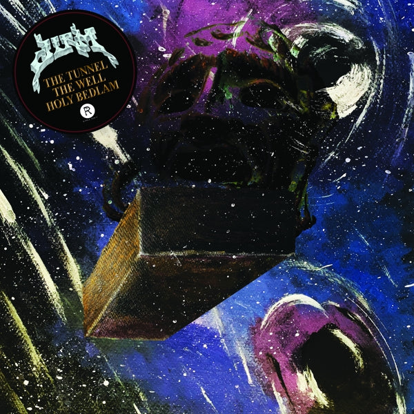 |  Vinyl LP | Jirm - Tunnel, the Well, Holy Bedlam (LP) | Records on Vinyl
