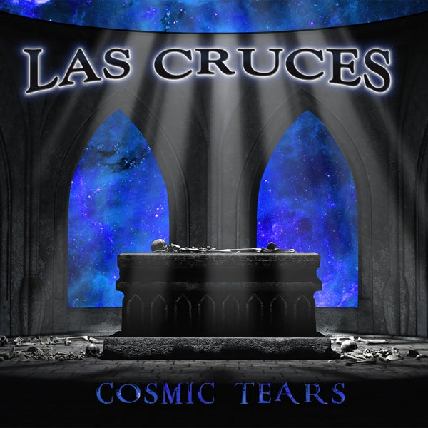 |  Vinyl LP | Las Cruces - Cosmic Tears (LP) | Records on Vinyl