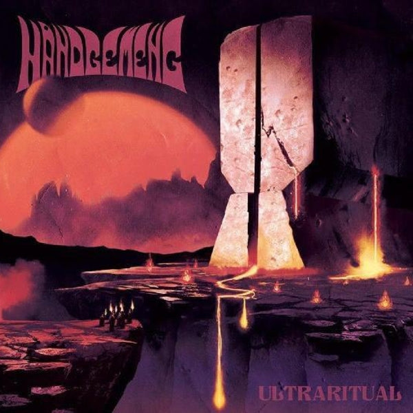 |   | Handgemeng - Ultraritual (LP) | Records on Vinyl