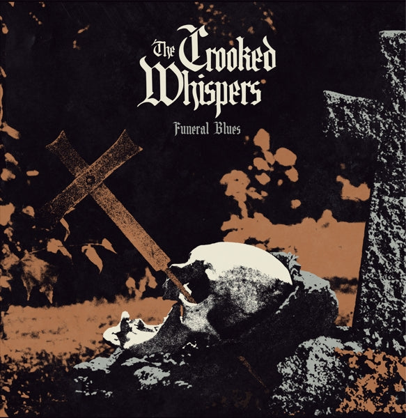 |  Vinyl LP | Crooked Whispers - Funeral Blues (LP) | Records on Vinyl