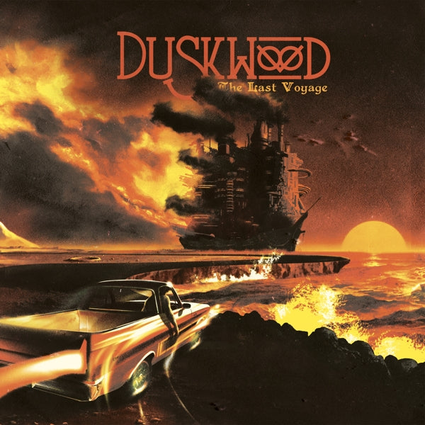 |  Vinyl LP | Duskwood - Last Voyage (LP) | Records on Vinyl
