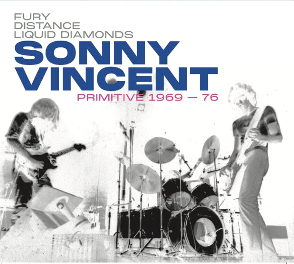 |   | Sonny Vincent - Primitive 1969-76 (LP) | Records on Vinyl