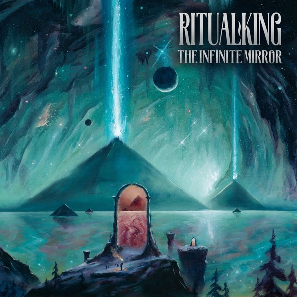 |  Vinyl LP | Ritual King - Infinite Mirror (LP) | Records on Vinyl