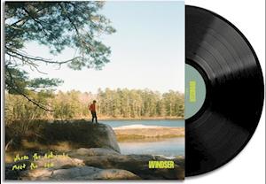 |  Vinyl LP | Windser - Where the Redwoods Meet the Sea (LP) | Records on Vinyl