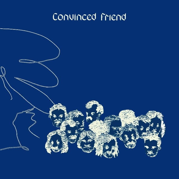 |   | Convinced Friend - Convinced Friend (LP) | Records on Vinyl