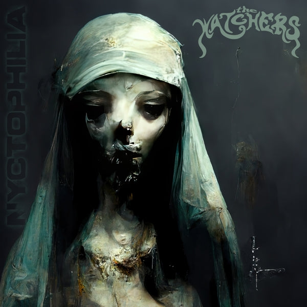 |  Vinyl LP | Watchers - Nyctophilia (LP) | Records on Vinyl