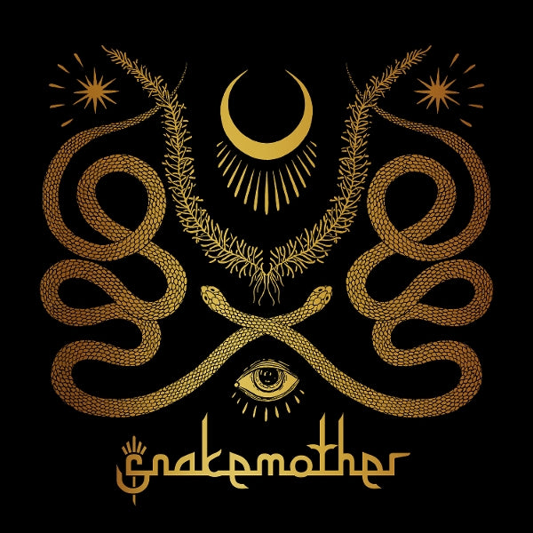 |  Vinyl LP | Snakemother - Snakemother (LP) | Records on Vinyl
