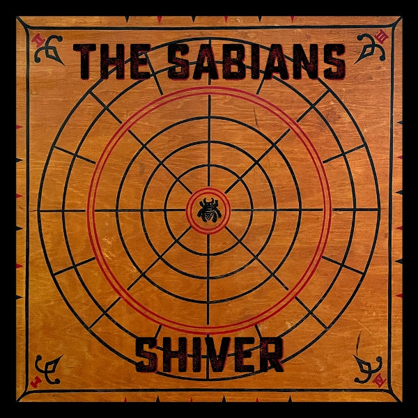 |  Vinyl LP | Sabians - Shiver: Beneath the Desert Floor Chapter 6 (LP) | Records on Vinyl