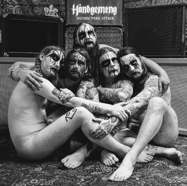 |   | Handgemeng - Satanic Panic Attack (LP) | Records on Vinyl