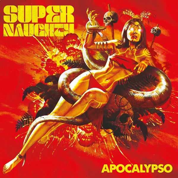 |  Vinyl LP | Supernaughty - Apocalypso (LP) | Records on Vinyl