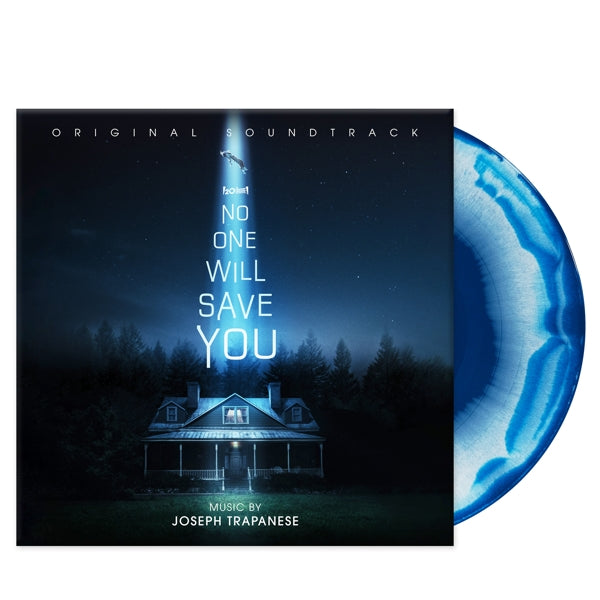 |   | Joseph Trapanese - No One Will Save You (LP) | Records on Vinyl