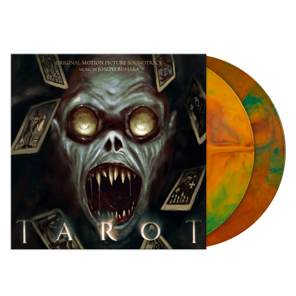 |  Vinyl LP | Joseph Bishara - Tarot (2 LPs) | Records on Vinyl